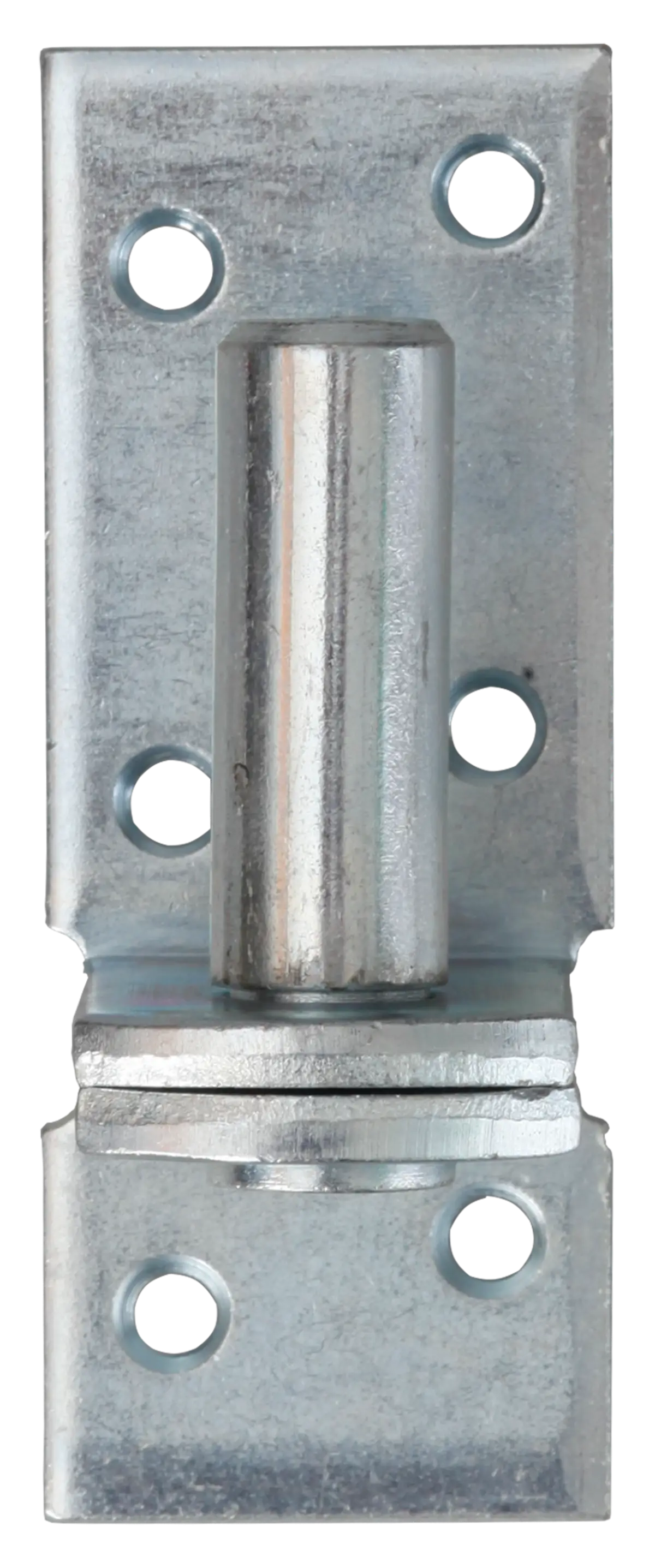 Kloben auf Platte Form II 13mm Stahl (verzinkt (1 Stück) - 686 34 13 75)