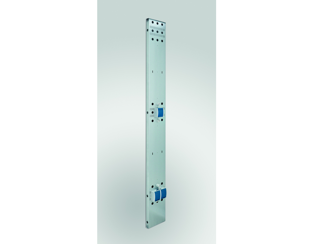 Elektro-Montagepaneel für Europa und (Geräteschrank) Elektro-Montagepaneel für Europa und (Geräteschrank)