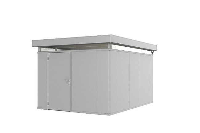 CasaNova 3x4, Türanschlag links (silber-metallic)