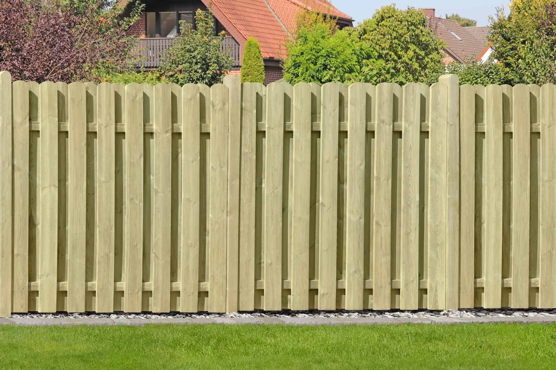 BOLEO-KDI-gruen-180x180_DeWSZQVSLd1oU Sichtschutz BOLEO Einzelbohle 16x145x1800 mm Kopf gerundet Kiefer KDI grün