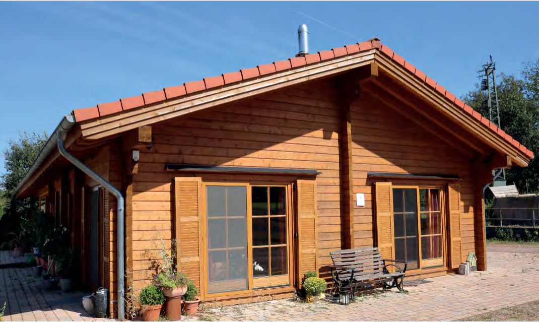 Summerville Premium Gartenhaus Summerville