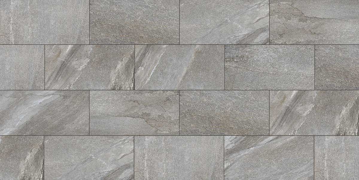 ETNA_DARK_GREY_40x80-1 KERAMIKPLATTE ETNA DARK GREY 40x80x2 cm FEINSTEINZEUG 17,28 m², 54 STK. (1 Palette) - (Lagerartikel)