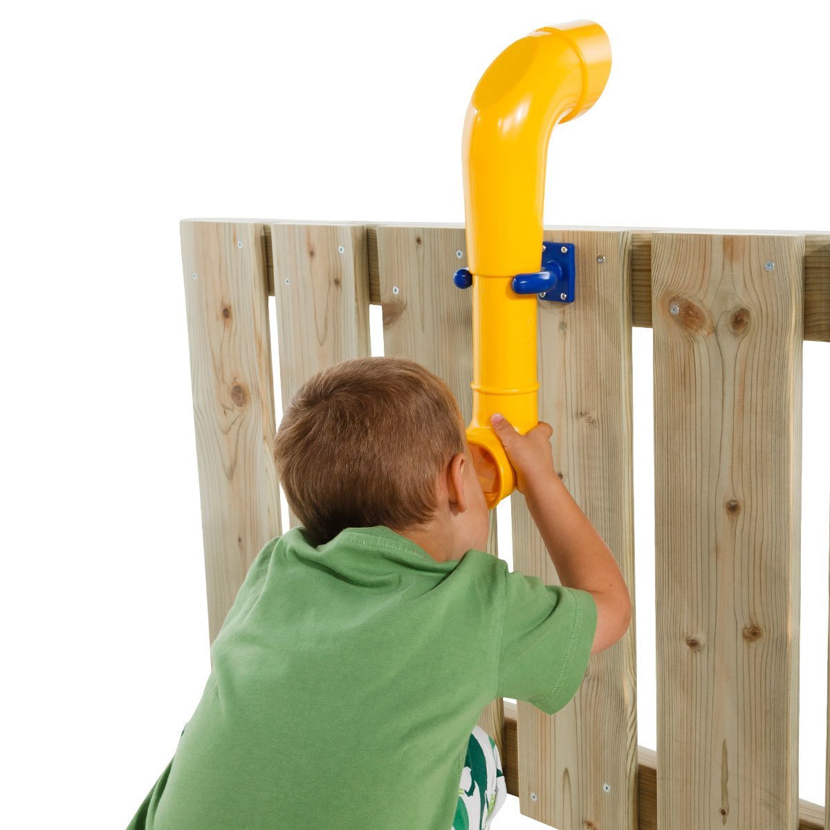 Kinder-Periskop Teleskop 42 x 10 x 17 cm mit eingebauten Spiegeln