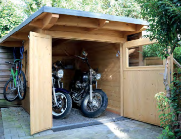 moto Premium Garage Moto 1825 F