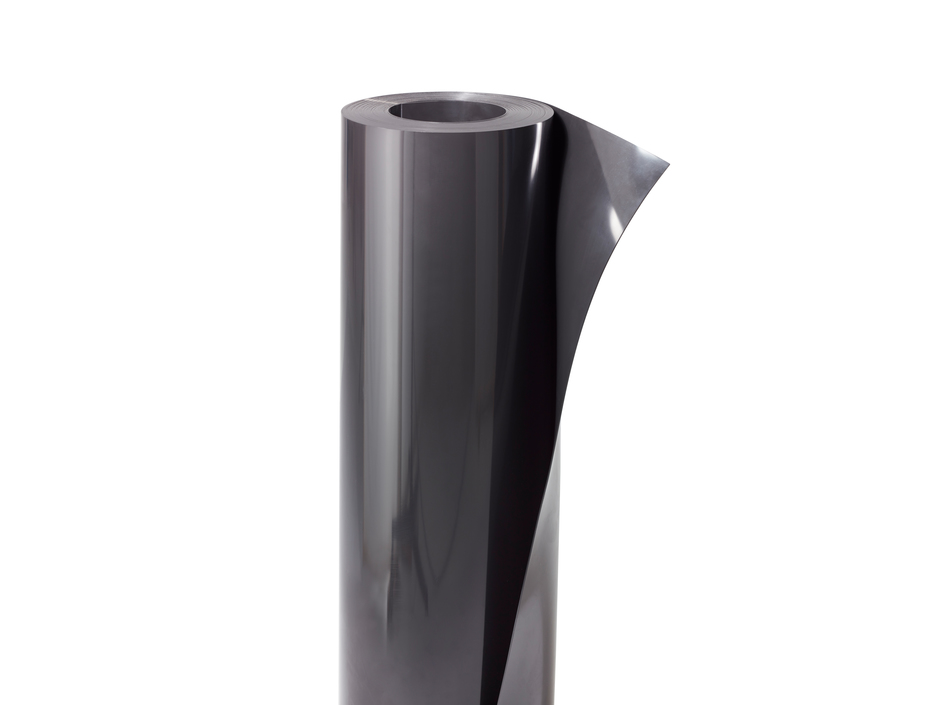 Premium HDPE Wurzelschutzbahn Höhe 150cm Rhizomsperre Schutz lange Lebensdauer wasserdicht Länge