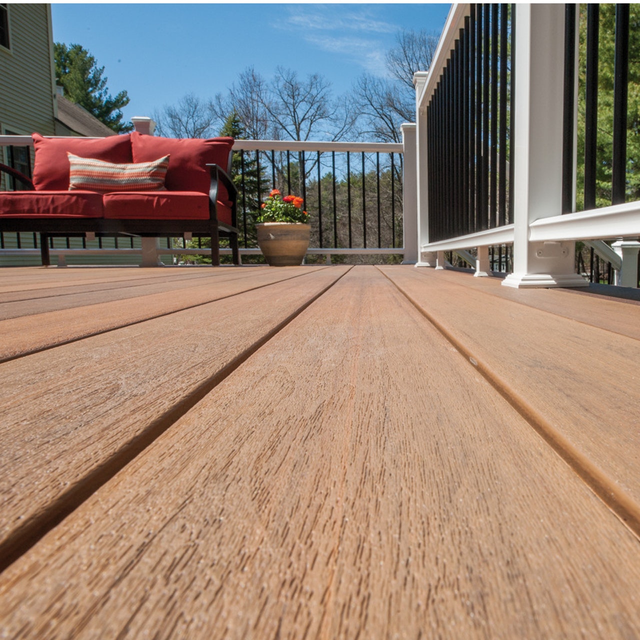 Premium Fiberon WPC Terrassendiele Symmetry