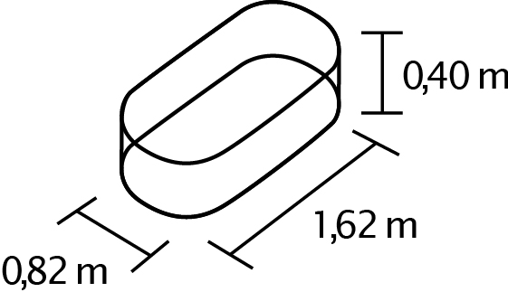 SK_EX_Hochbeet_Terra_BASIC_401_40002520_40002521_40002522 Hochbeet Terra 401, rubin