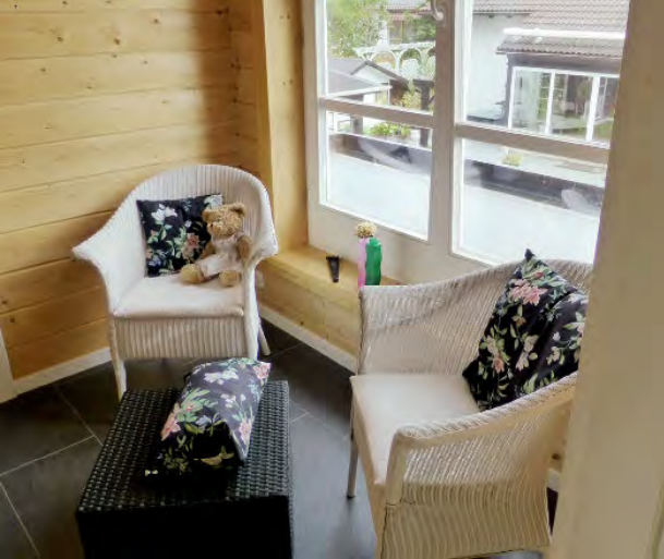 Raphael_4 Premium Gartenhaus Raphael