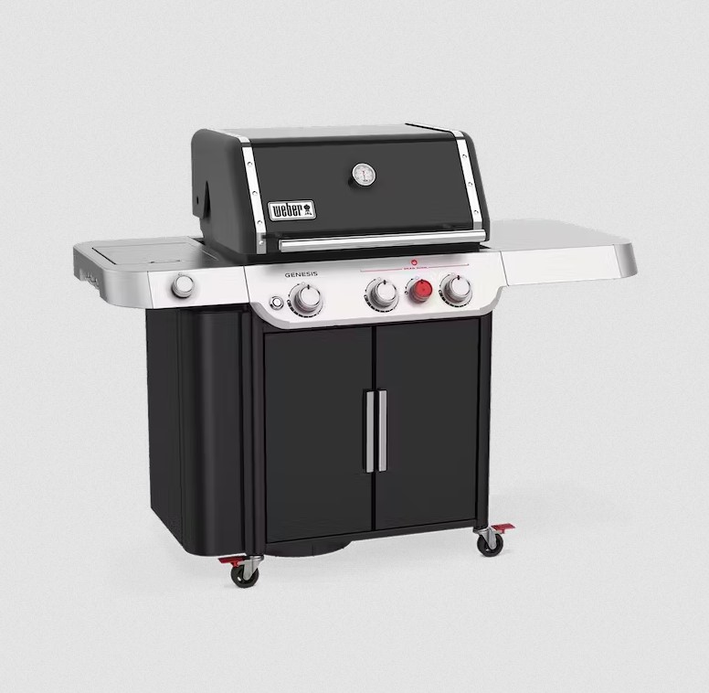 Weber-Gasgrill-Genesis-E-335-GBS-3 Weber Gasgrill Genesis E-335 GBS