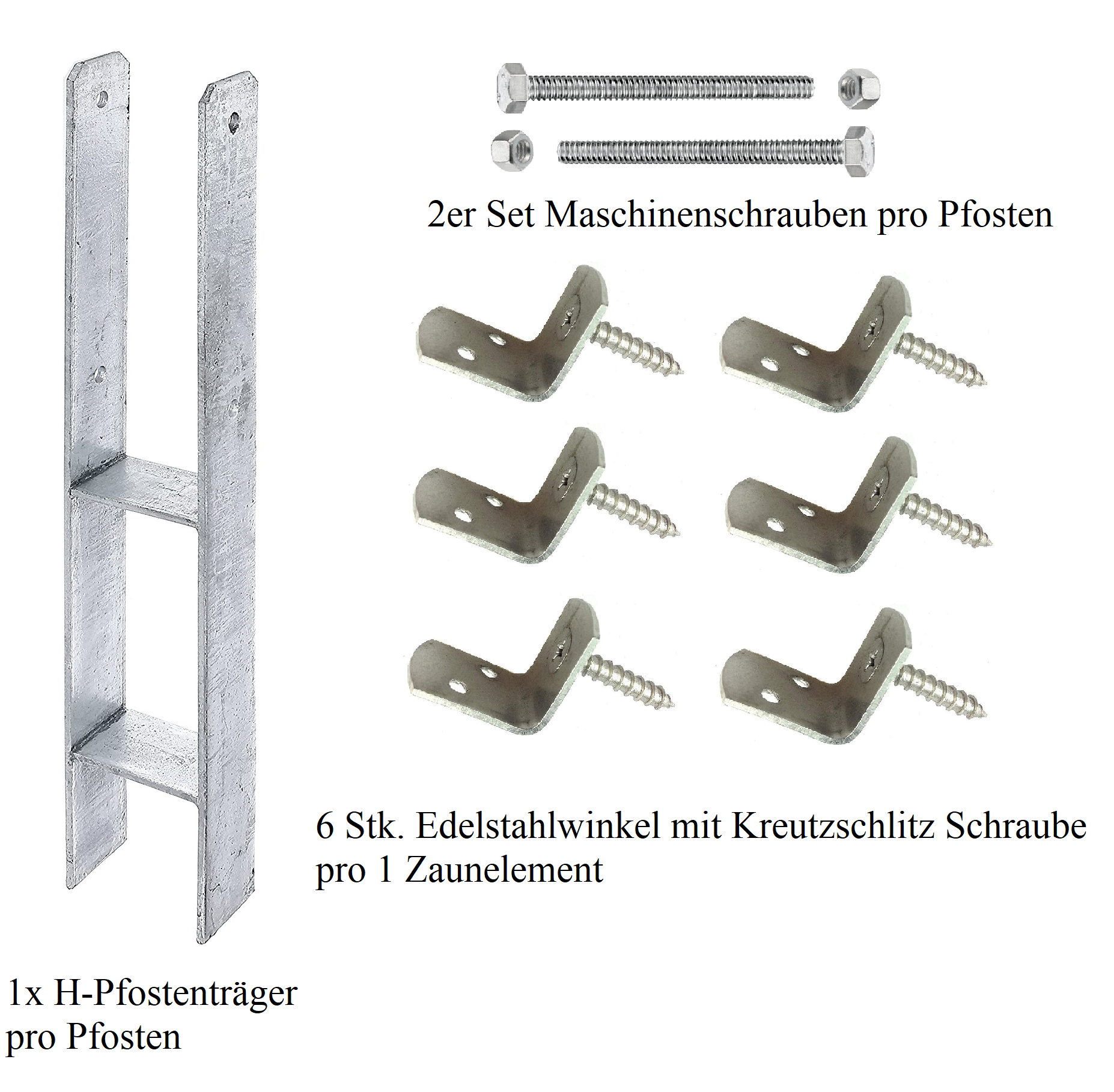 Rhombus-Zaunelemente-Typ-I-Komplett-Set-LieferumfangQDLMLeKh41cYZ Sichtblende Rhombus Typ I sibirische Lärche Premium fertig montierter Massivholzzaun Komplettset