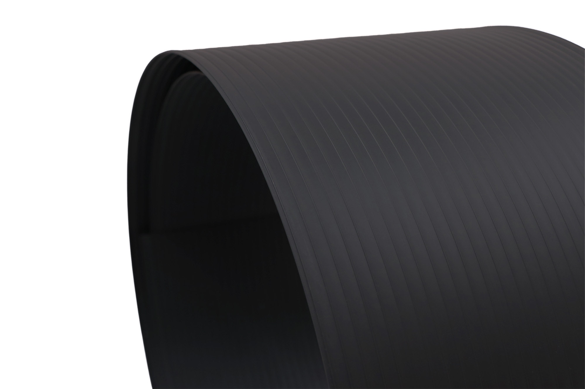 Sichtschutzstreifen_RAL-7016_anthrazit_01 PREMIUM HART PVC Sichtschutzstreifen für Doppelstabmatten 2525 x 190 x 1,35 mm Sichtschutz