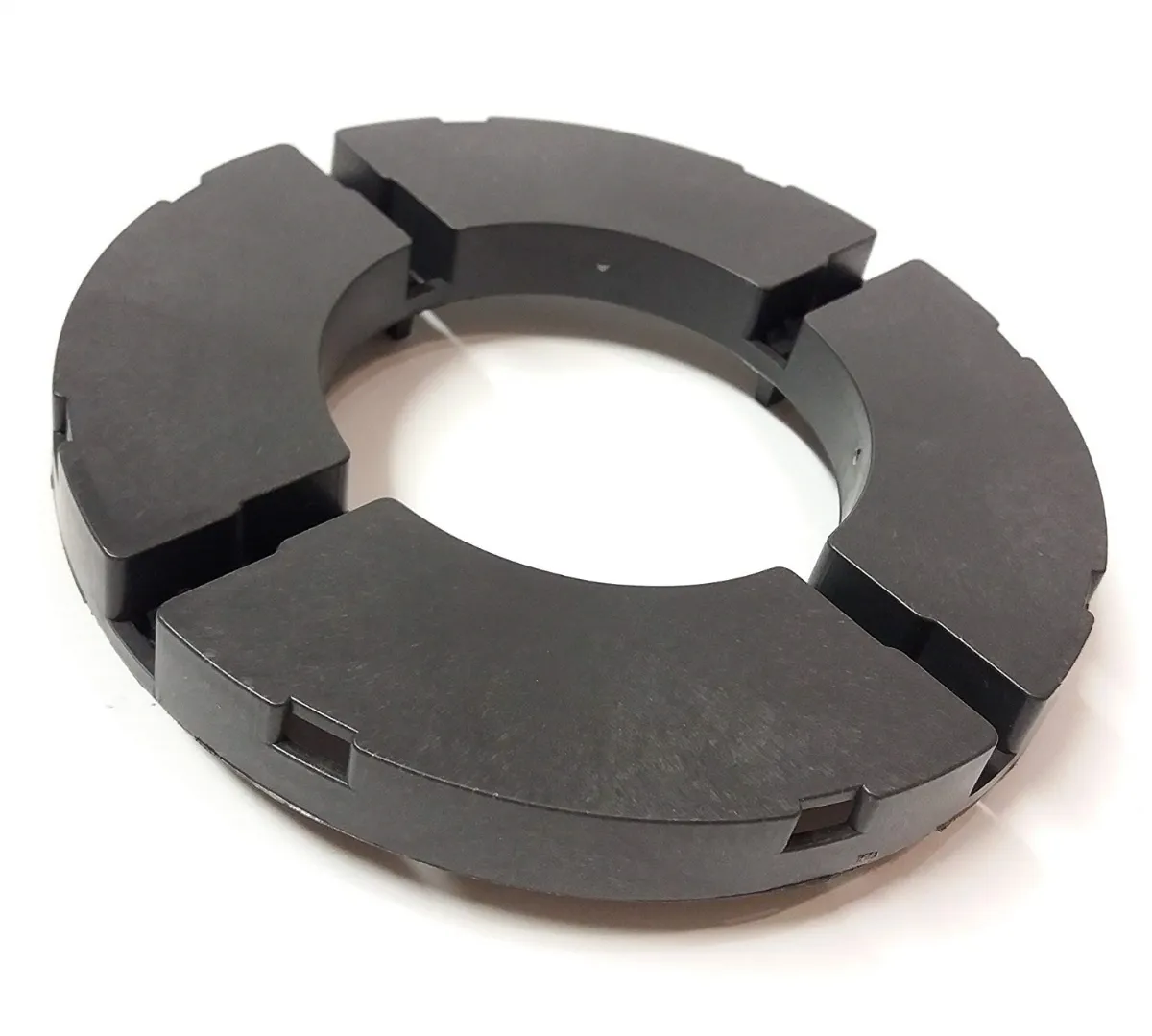 1 Karton Plattenlager BASIC 14 mm stapelbar Ø 150 mm 260 Stück