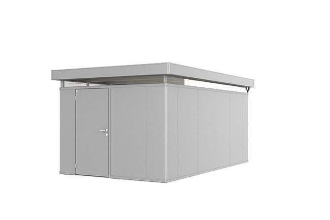 CasaNova 3x5, Türanschlag links (silber-metallic)