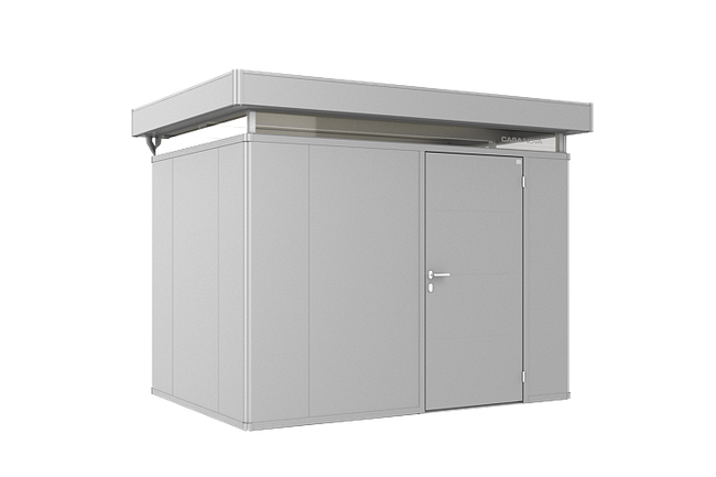 CasaNova 3x2, Türanschlag rechts (silber-metallic)