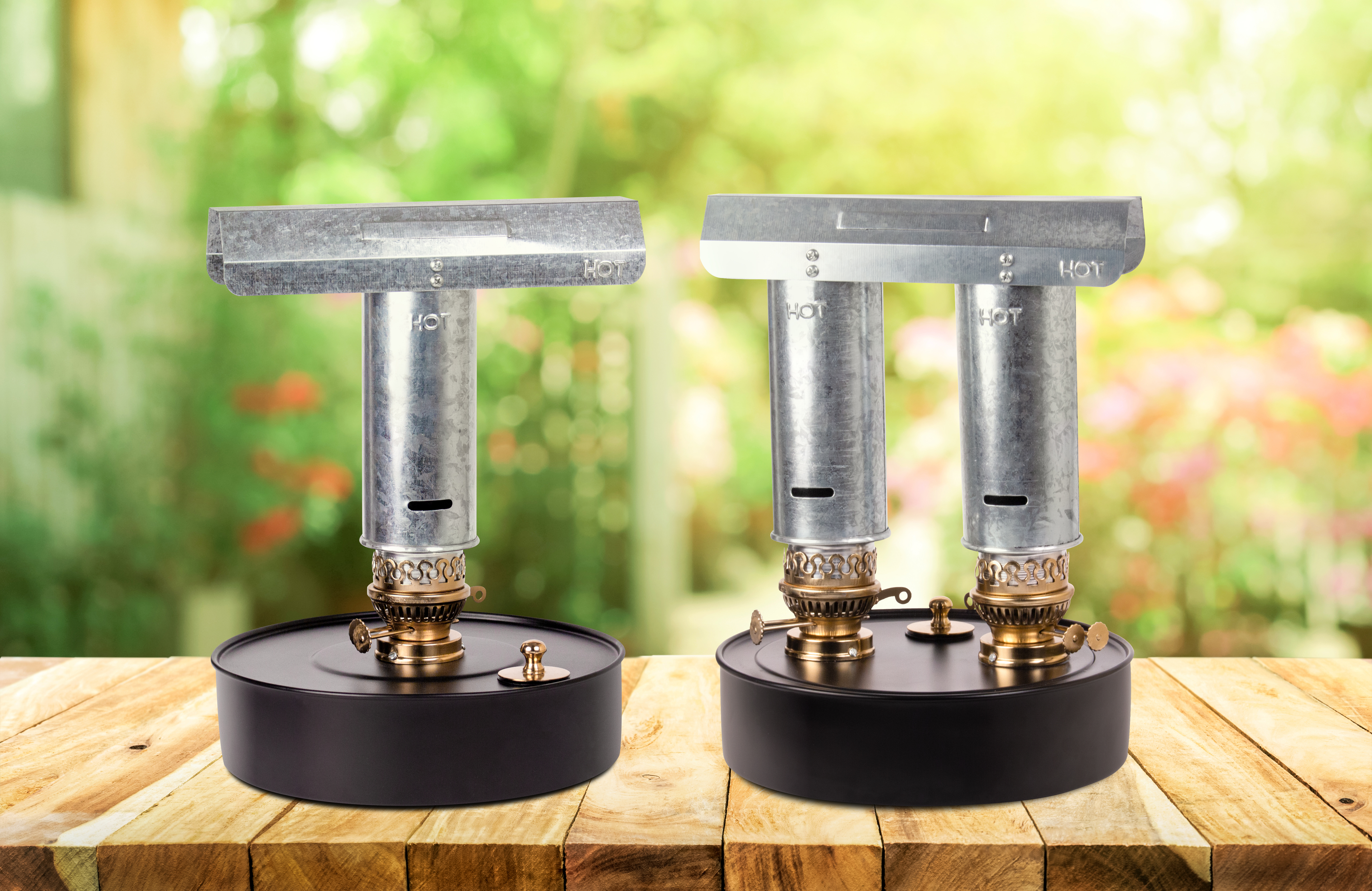 Paraffinheizung VIT Fire