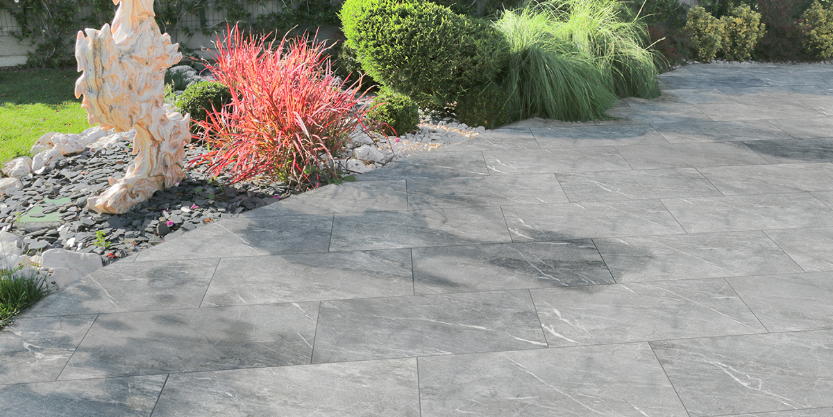 TOTAL_STONE_GRIGIO_AMB KERAMIKPLATTE TOTAL STONE GRIGIO 60x90x2 cm FEINSTEINZEUG MODERN 25,92 m², 48 STK. (1 Palette)