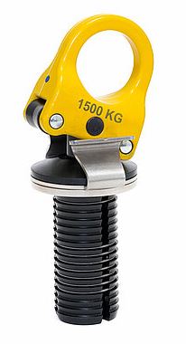 1A8UMYN6XvGtyT Pitzl Hebeklemme PowerClamp III Modell D40/90 Max. Traglast 1000 kg Art.-Nr. 55890.1000