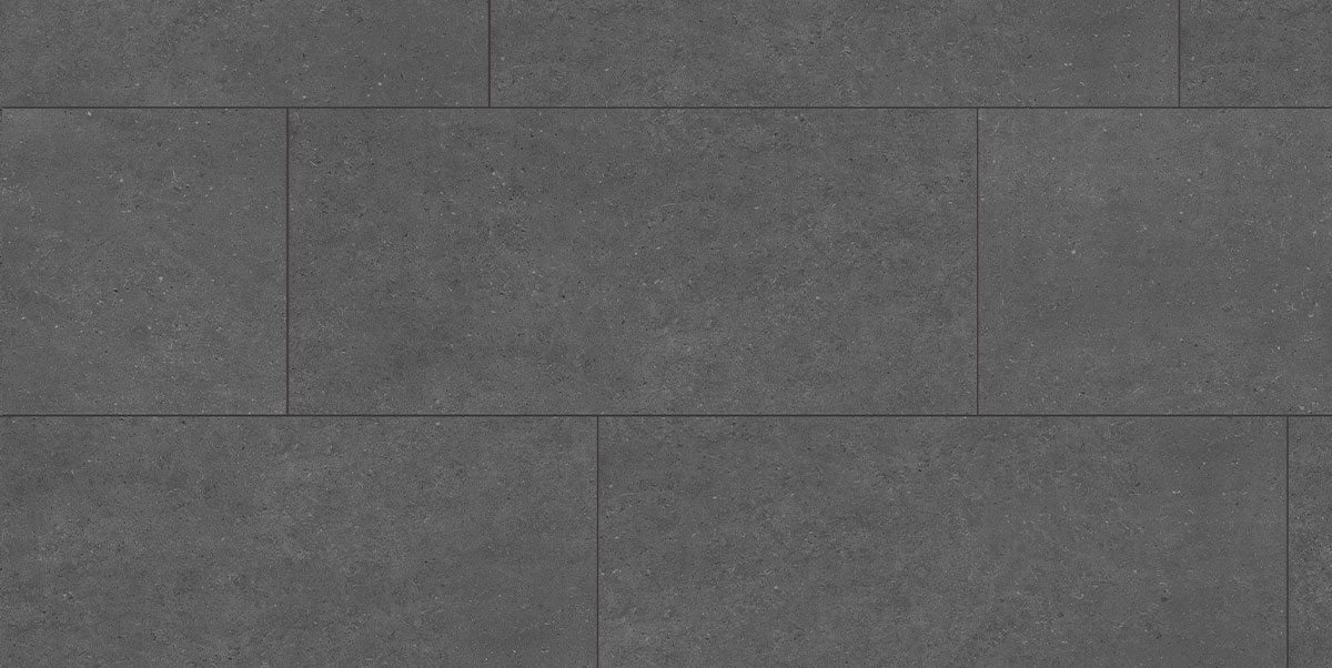 KERAMIKPLATTE PORTLAND NIGHT 80x180x2 cm FEINSTEINZEUG MODERN 1,44 m², 1 STK.