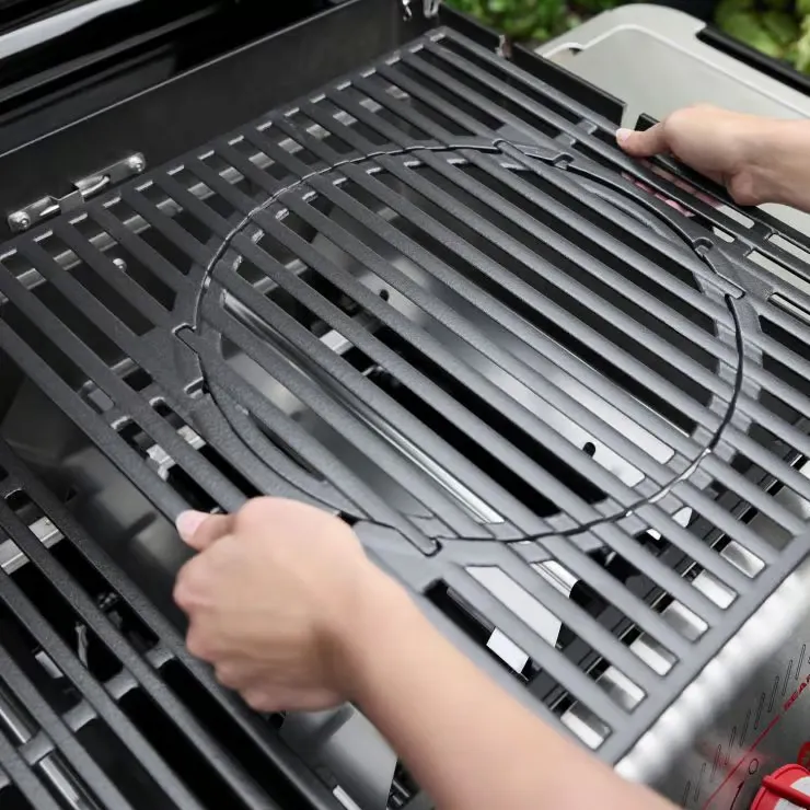 Weber Spirit E-325 Stealth Edition (2026) – Limitierter Premium-Gasgrill in edlem Schwarz