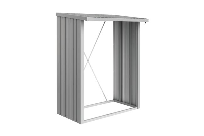 Biohort WoodStock 150 silber-metallic