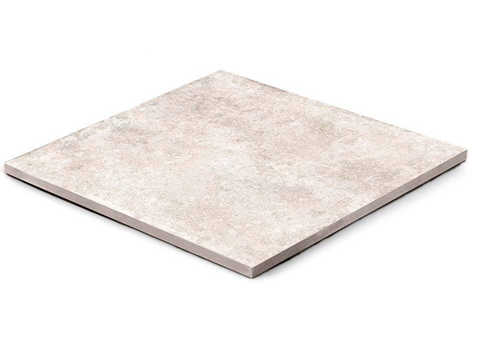 KERAMIKPLATTE TEGEL ANTICO BIANCO 90x90x2 cm FEINSTEINZEUG MODERN 0,81 m², 1 STK.