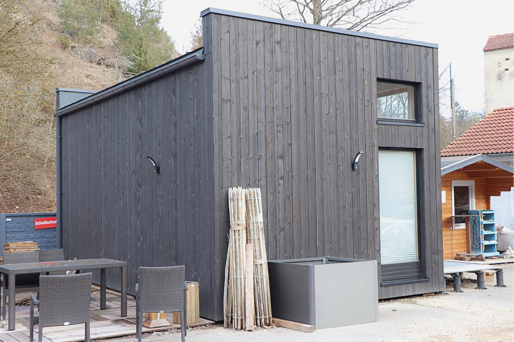 TH-2 Tiny Haus - Modulhaus - Typ001