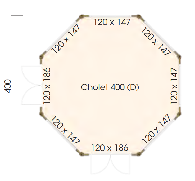 Cholet_1 Premium Pavillon Cholet