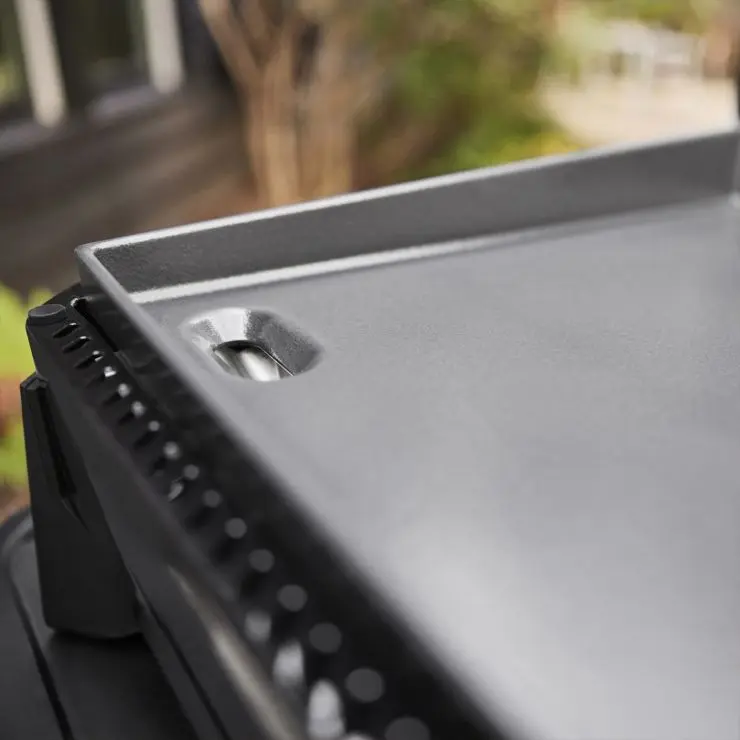Weber SLATE GPD 76 cm Premium Plancha Gasgrill