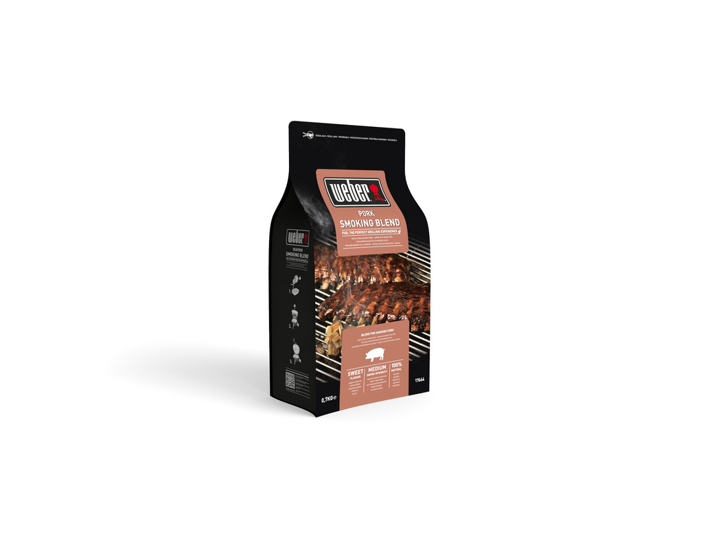 Weber Räucherchips Pork 700g