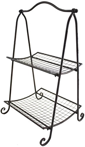 Zeitungsständer H86 x B77 x T46 cm 80498
