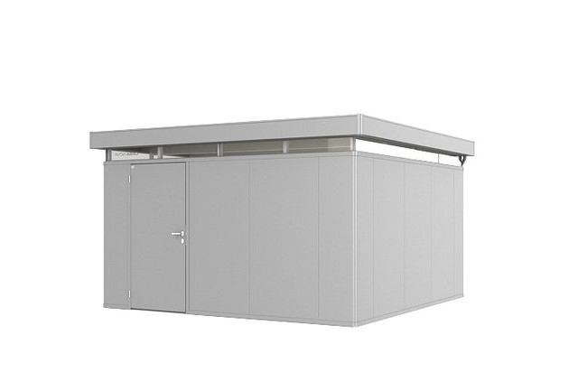 CasaNova 4x4, Türanschlag links (silber-metallic)