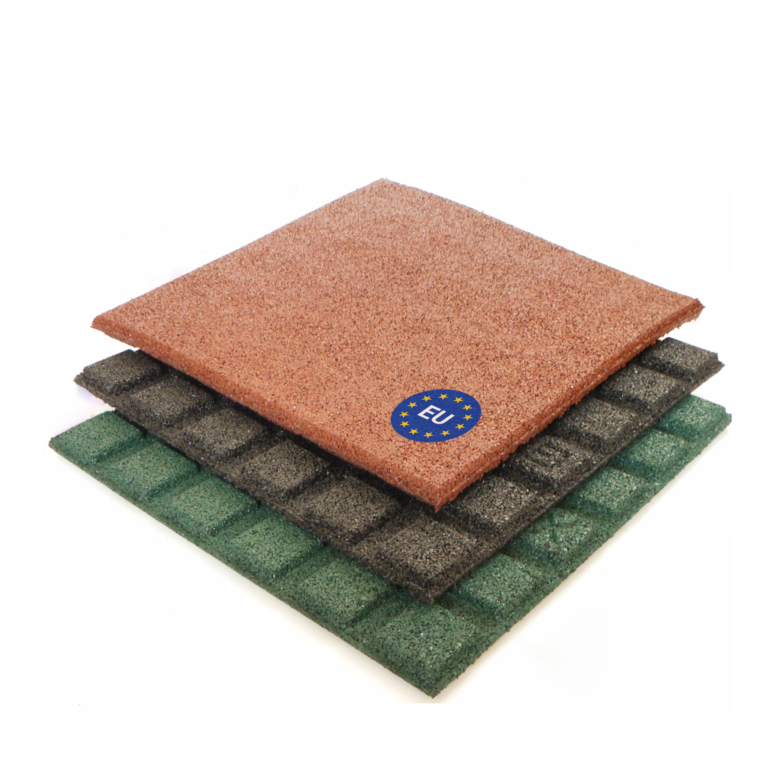 1pez2Dde7hrZNu Fallschutzmatte 50x50 cm Gummimatte für Spieltürme Schaukel Rutsche Outdoor
