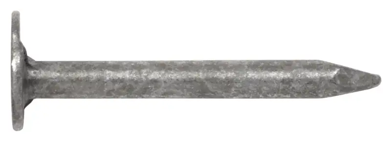 Dachpappstifte 2,8x16 Stahl (feuerverzinkt (250 Stück) - 978 528 16)