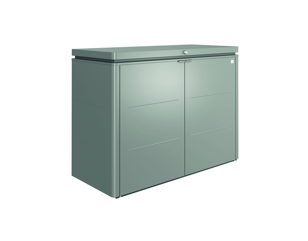 HighBoard Gr. 160 quarzgrau-metallic