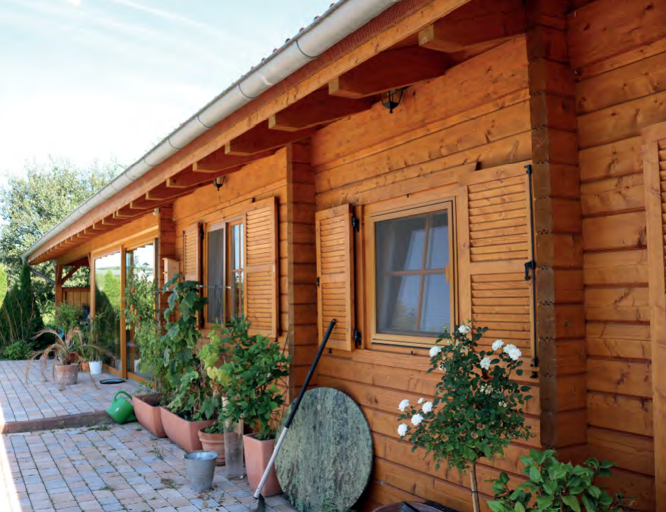 Summerville_1 Premium Gartenhaus Summerville