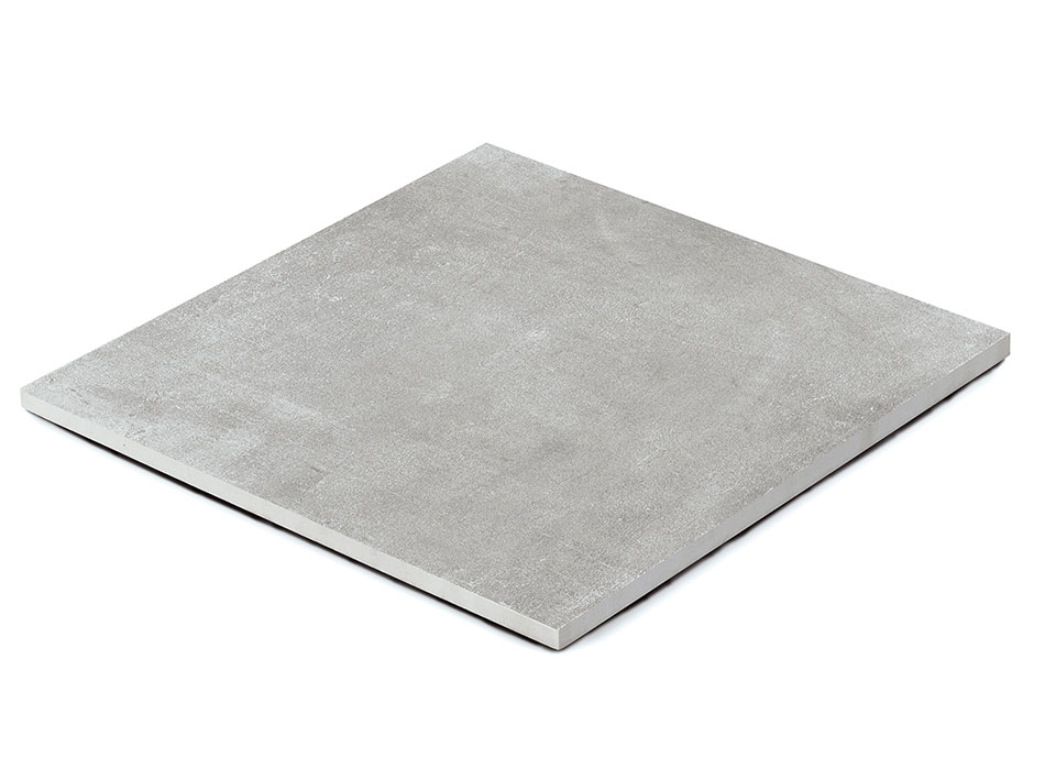 CEMENTO_SMOKE_3-4-1 KERAMIKPLATTE Cemento Smoke 60x60x2CM FEINSTEIN MODERN 0,72m², 2 STK. (LAGERARTIKEL)