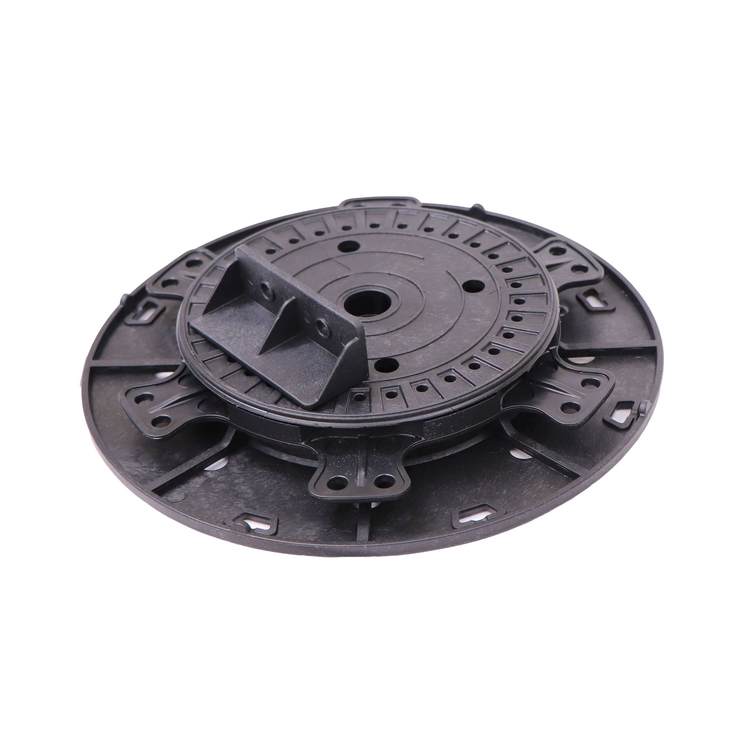 Balkenlager PRO 27–40 mm – 1 Karton höhenverstellbar (96 Stück)