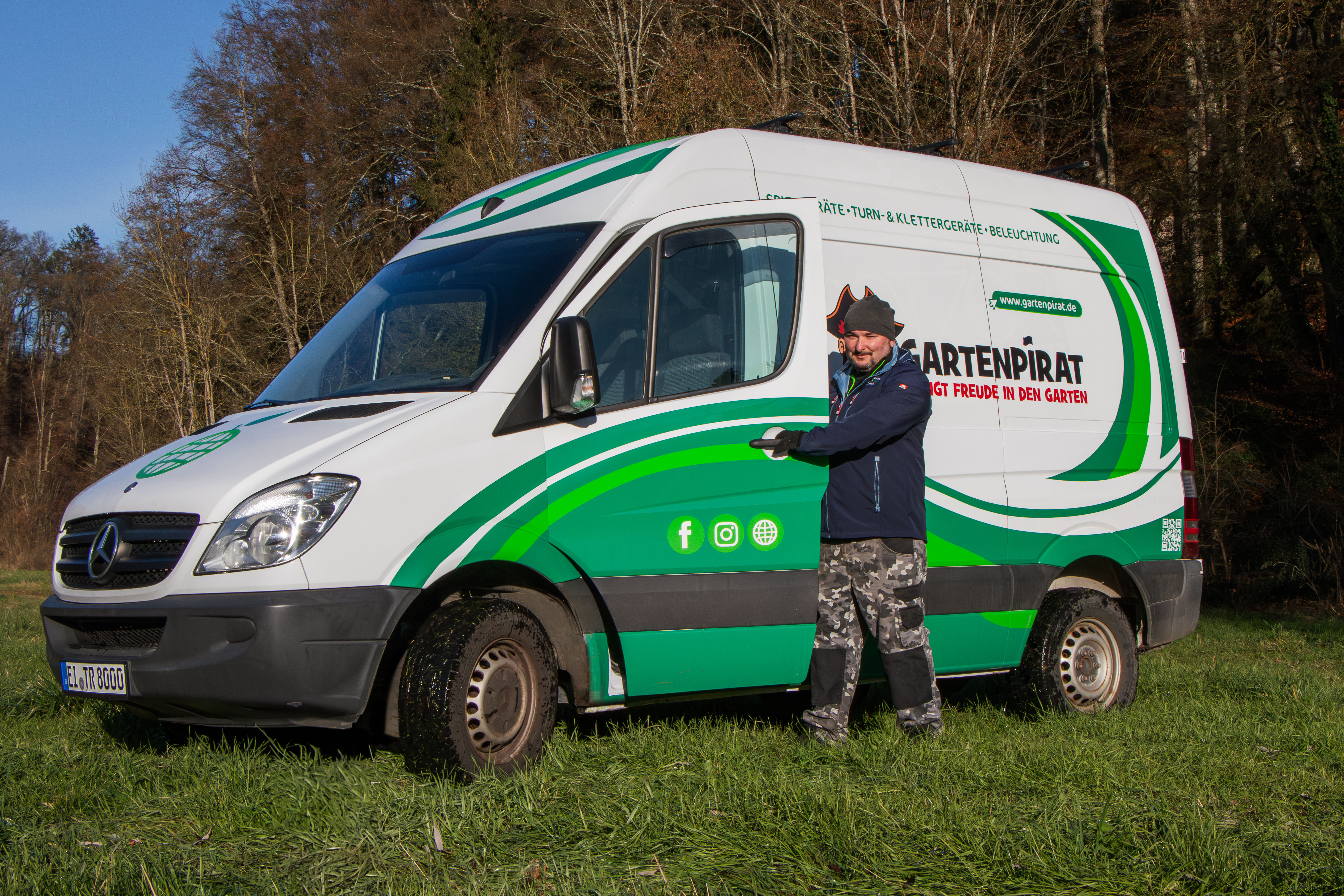 Sprinter im neuen Design Sprinter im neuen Design