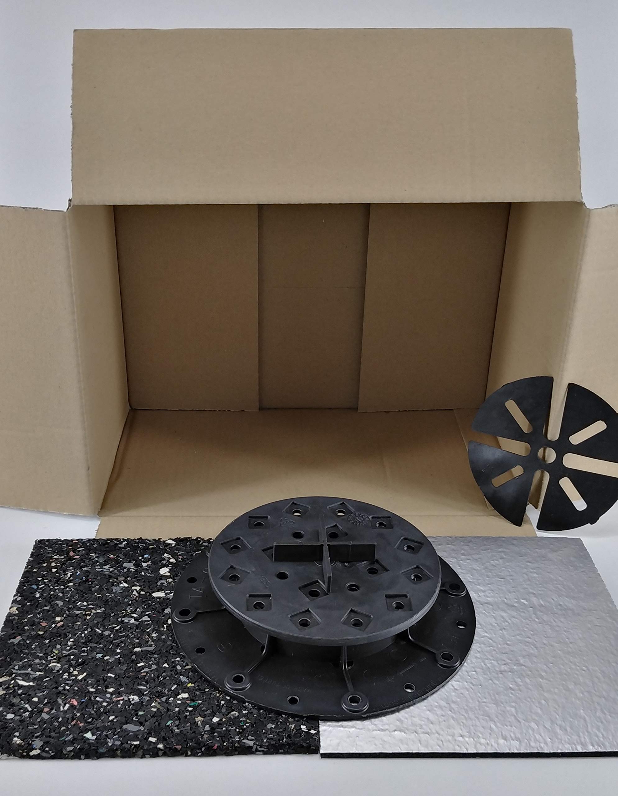 Musterbox Plattenlager Basic