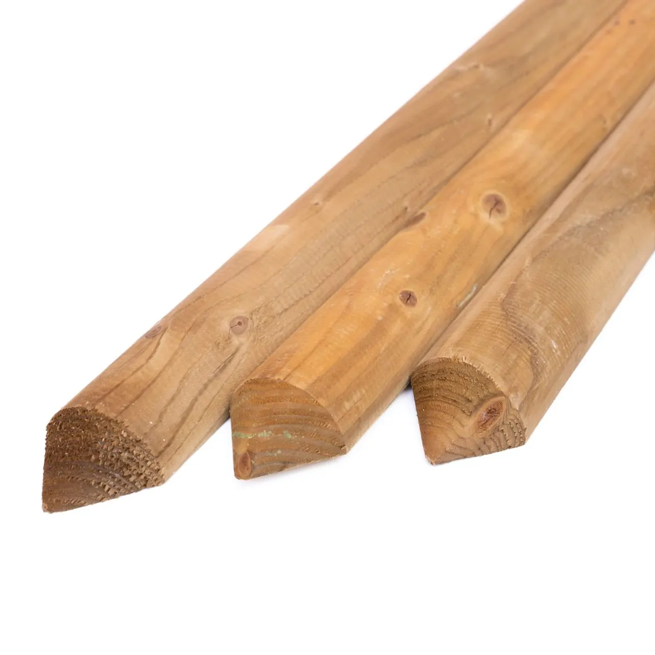 Zaunlatte Kiefer imprägniert Typ C 27x60 mm 60 cm