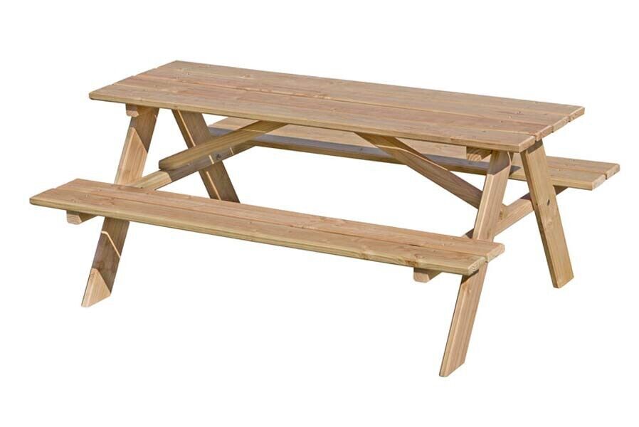 1U7sW7qpgxYOua Picknicktisch für Kinder Tisch mit Bank XL Kindergarnitur