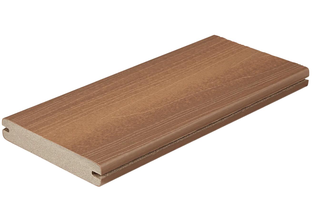 Premium WPC Terrassendielen Horizon Ipé 24x136 mm Dielen Vollprofil beidseitig nutzbar