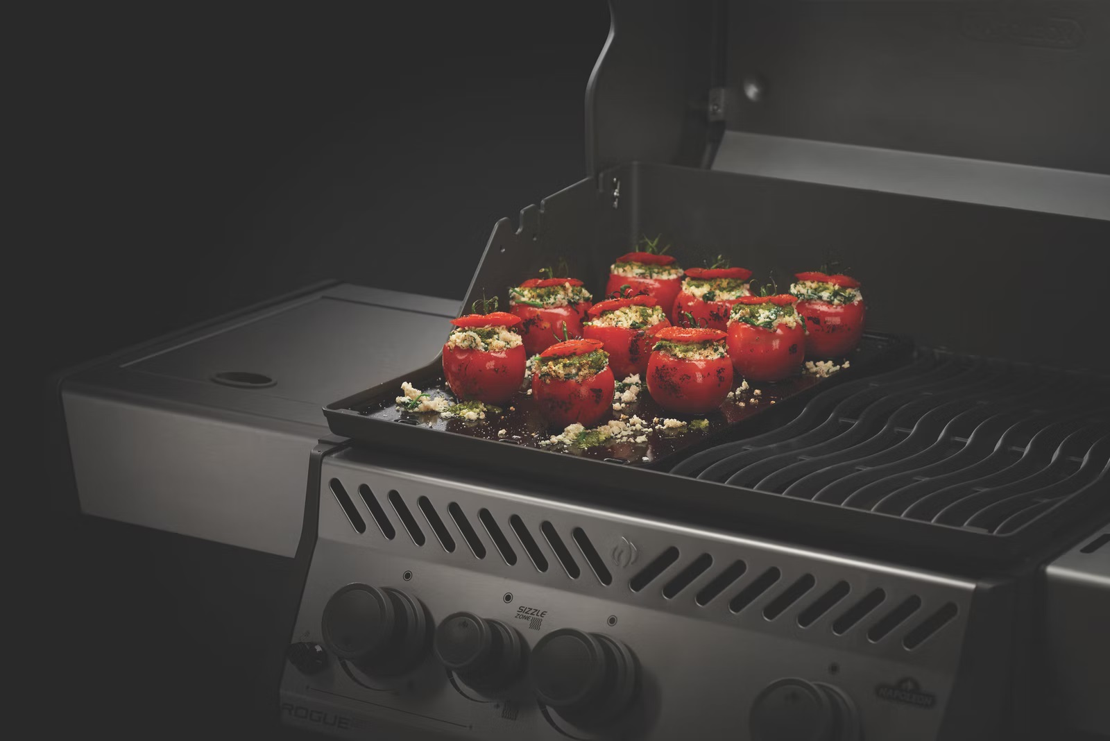 9ftMHGXWp9gjhK Napoleon Gasgrill Freestyle 425 mit Sizzle Zone Robin Schulz Edition + mega Zubehörpaket