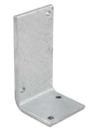 Pitzl Pfostenanker PAP Montagewinkel feuerverzinkt