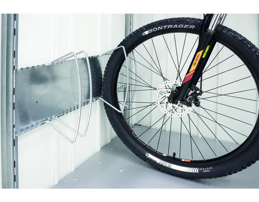 Fahrradständer-Set bikeHolder für (StoreMax inkl. Regalsteher) Fahrradständer-Set bikeHolder für (StoreMax inkl. Regalsteher)