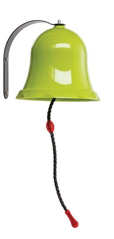 Glocke Spielzeug für Kinder Spielhaus Spielturm