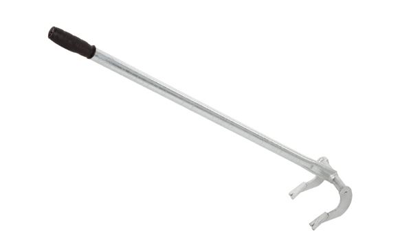 Pitzl Hebeleisen mit Gummigriff Länge 1 m Belastbarkeit 60 kg in Griffhöhe Art.-Nr. 55800.0000