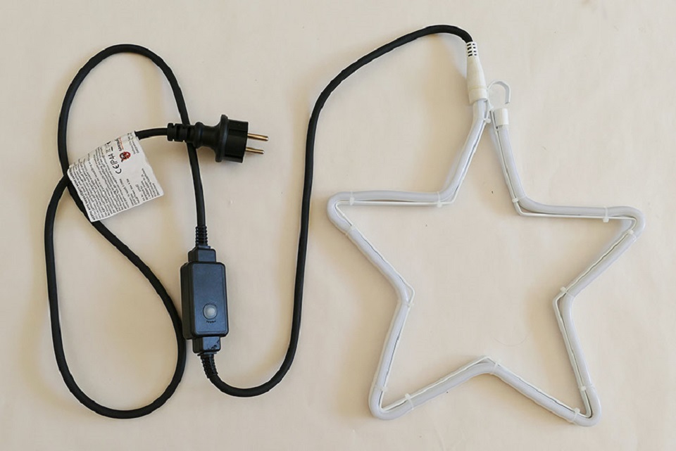 b4dluyL3HhPmWTL Neon Lichtschlauchfiguren Weihnachtsfiguren LED-Lichter Weihnachtsbeleuchtung Dekofiguren