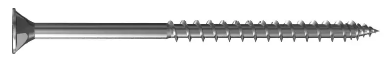 Innenvielzahnschrauben 4x50 Stahl (verzinkt (100 Stück) - 176 024 50 65)