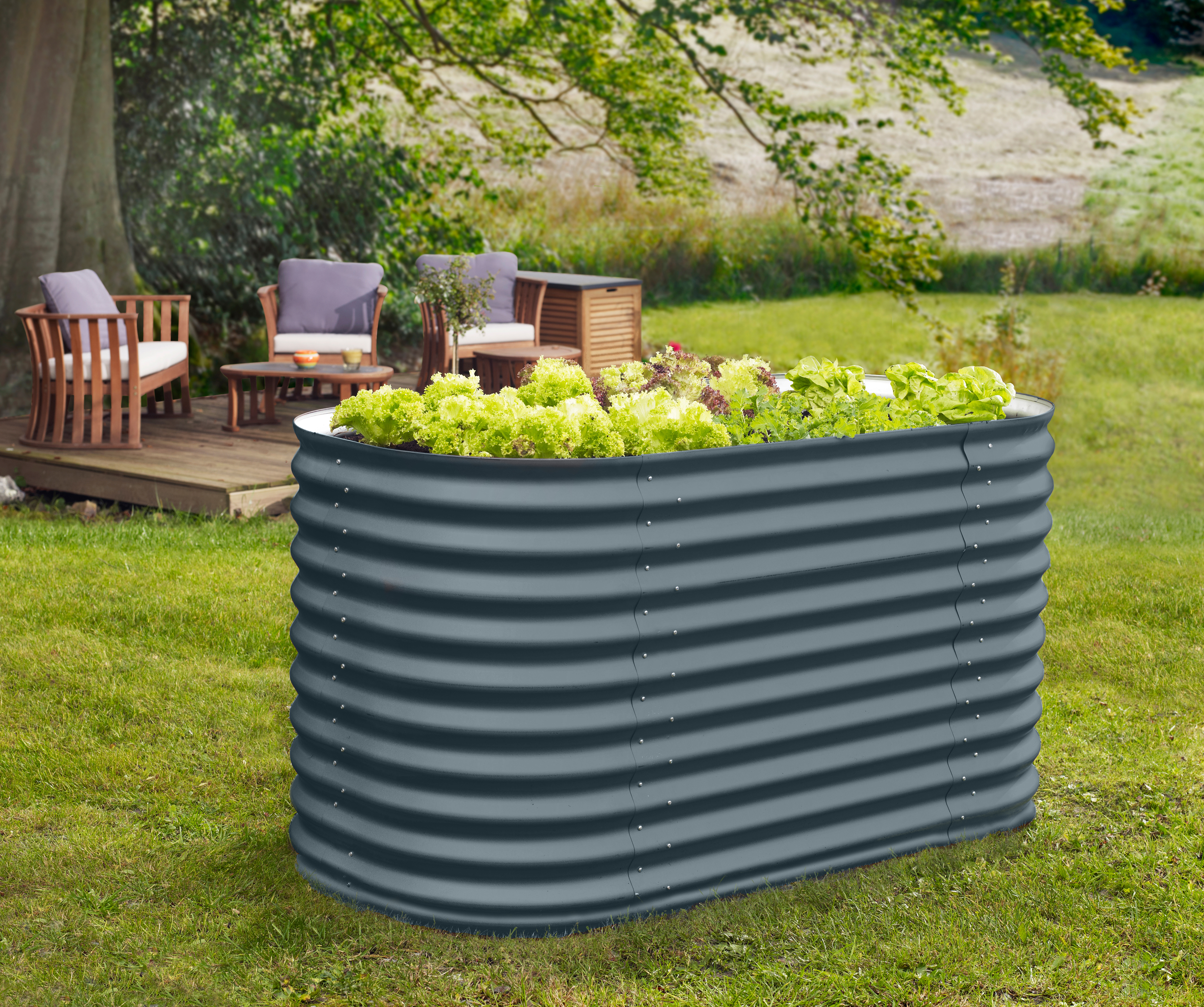 EX_Hochbeet_Terra_858_BASIC_granit_40002401 Hochbeet Terra 858, granit